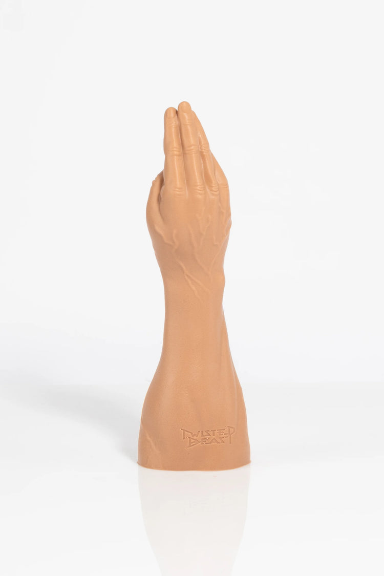 Hand of God | Fist Dildo | Twisted Beast Hand of God | Fist Dildo | Twisted Beast