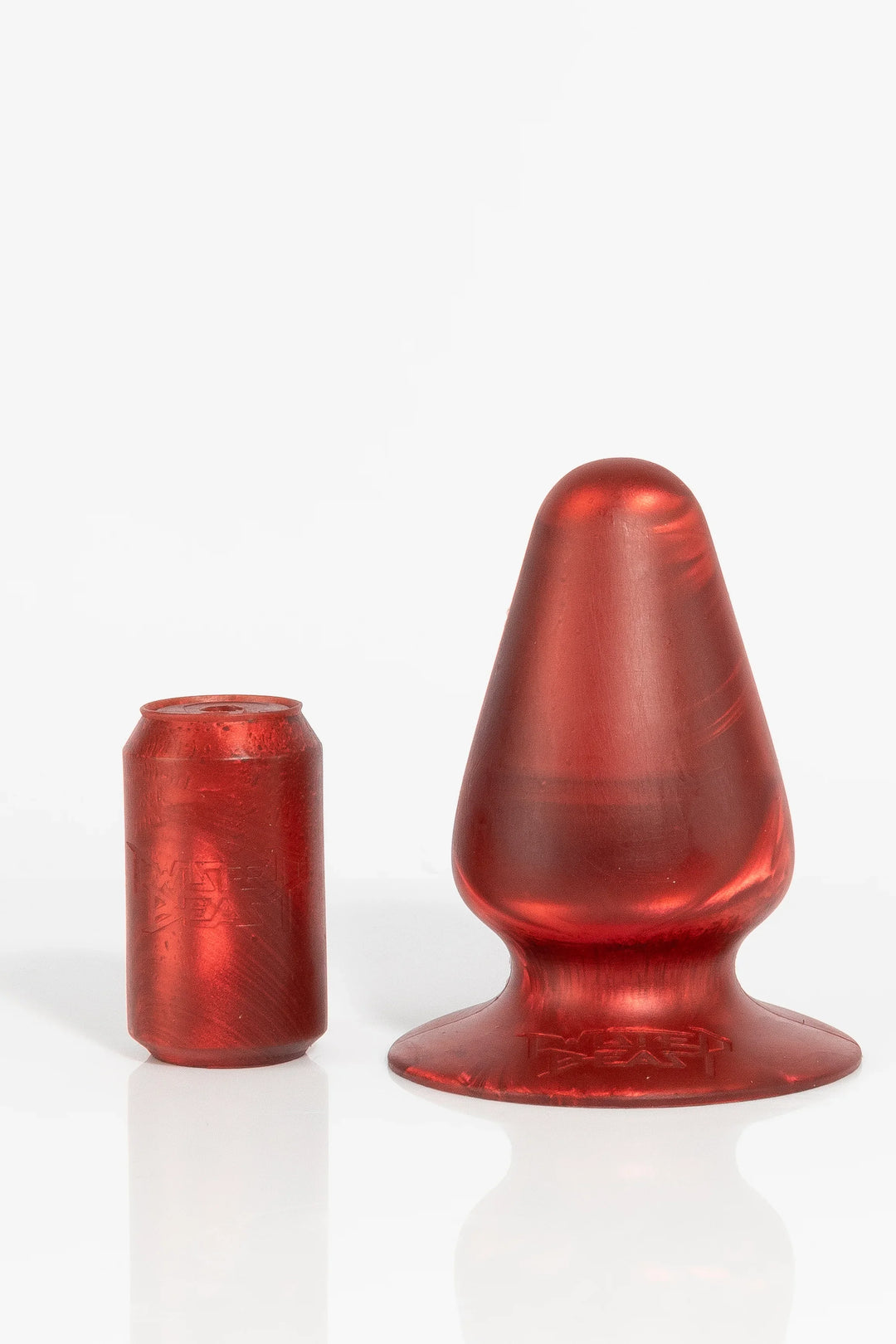skinny anal plug Ass-Pand Large Inflatable Silicone Anal Plug