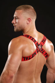 Twisted Metal Harness