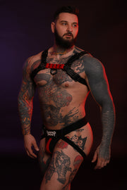 BEAST JOCK & HARNESS COMBO