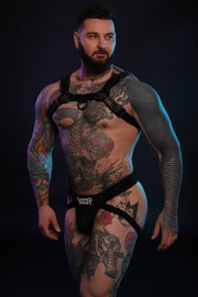 BEAST JOCK & HARNESS COMBO