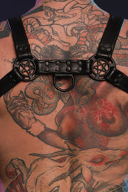 BEAST JOCK & HARNESS COMBO