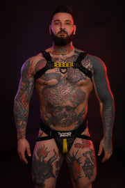 BEAST JOCK & HARNESS COMBO