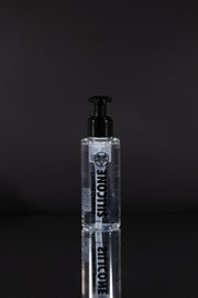 A 100ml bottle of Perfect Glide Silicone Lube.