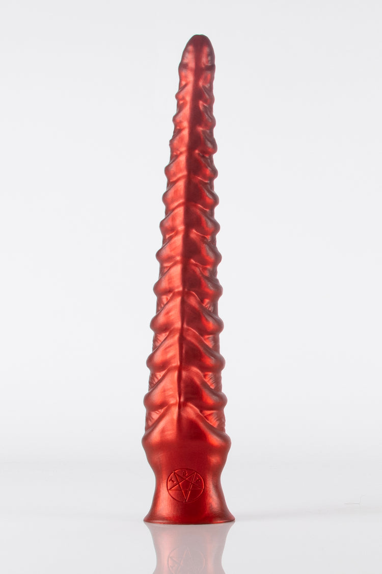Tentacle Dildo  Asmodeus | Fantasy Silicone Tentacle Toy  Twisted Beast