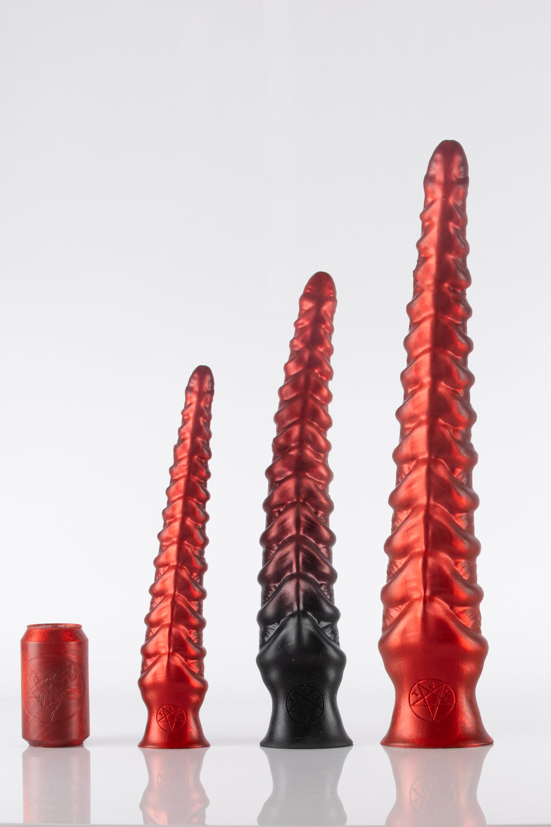 sex toy dildo Bang! Thrusting Rechargeable Silicone Dildo G-Spot Vibrator, Pink main image 0